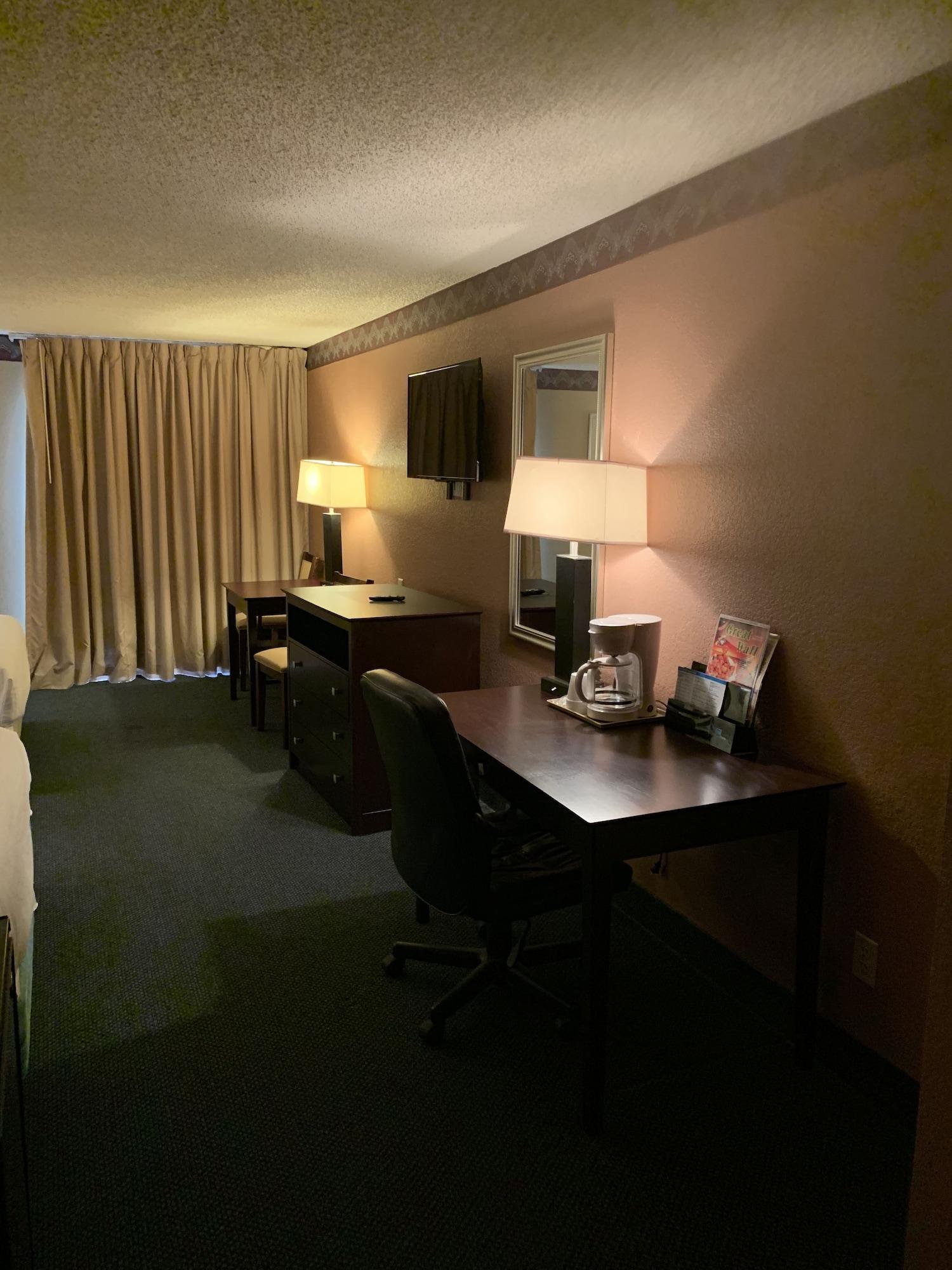 Lincoln Inn Express Hotel And Suites Оклахома-Сити Экстерьер фото
