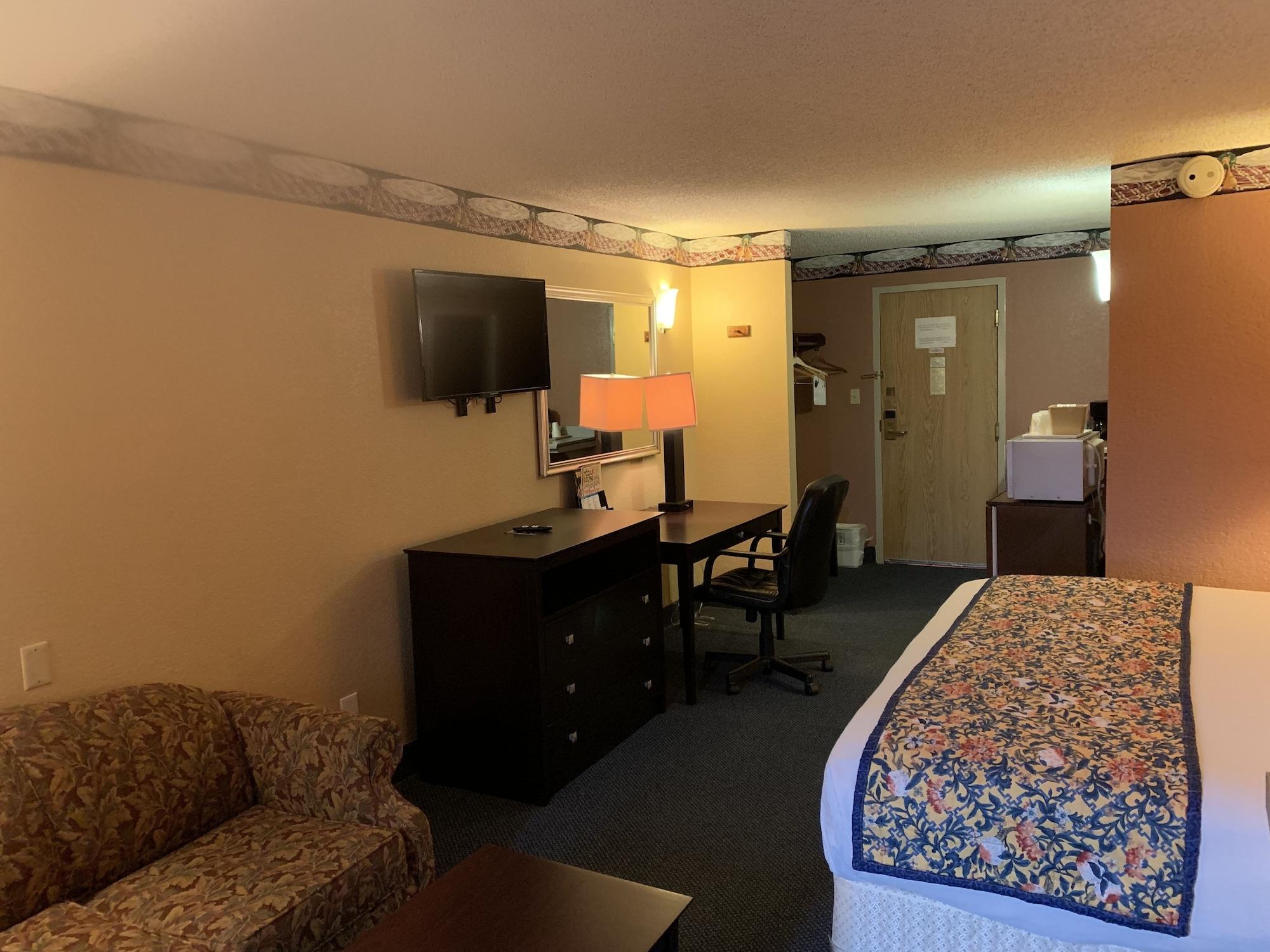Lincoln Inn Express Hotel And Suites Оклахома-Сити Экстерьер фото