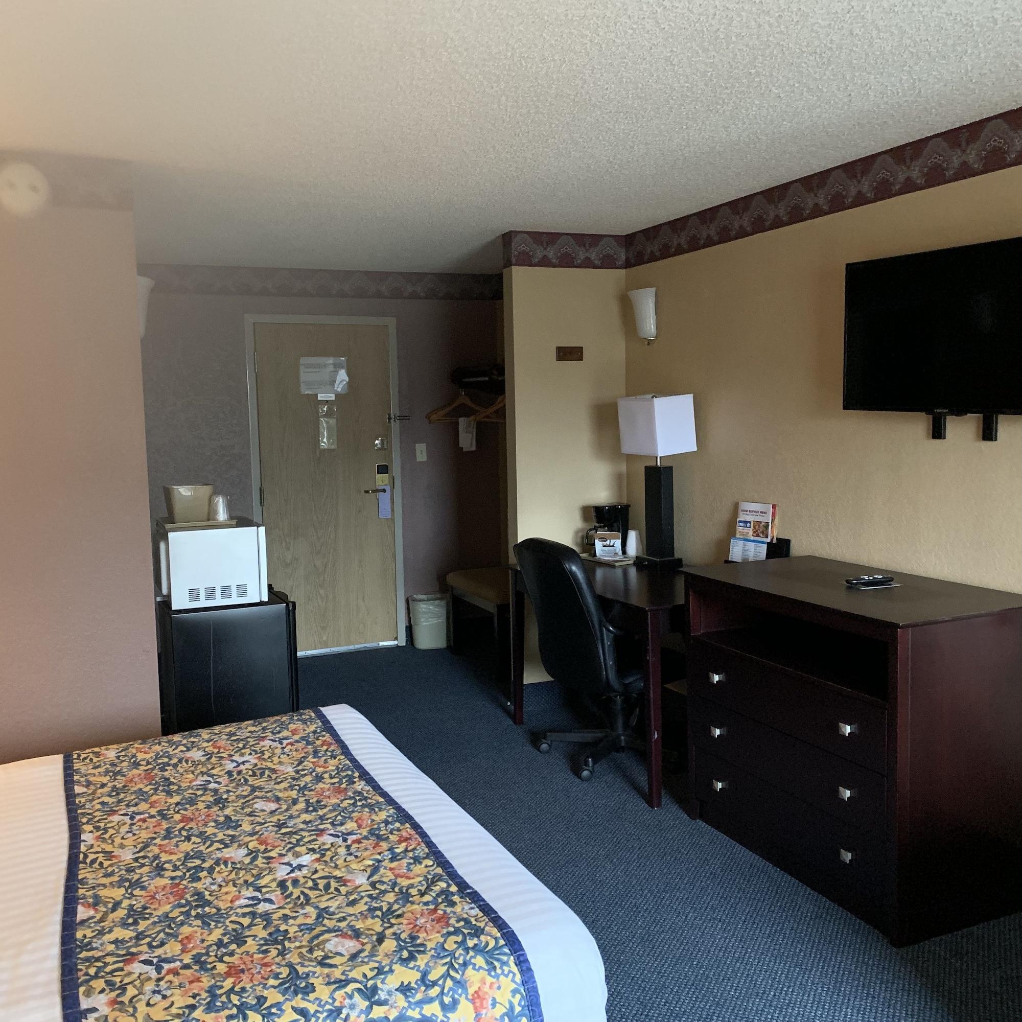 Lincoln Inn Express Hotel And Suites Оклахома-Сити Экстерьер фото